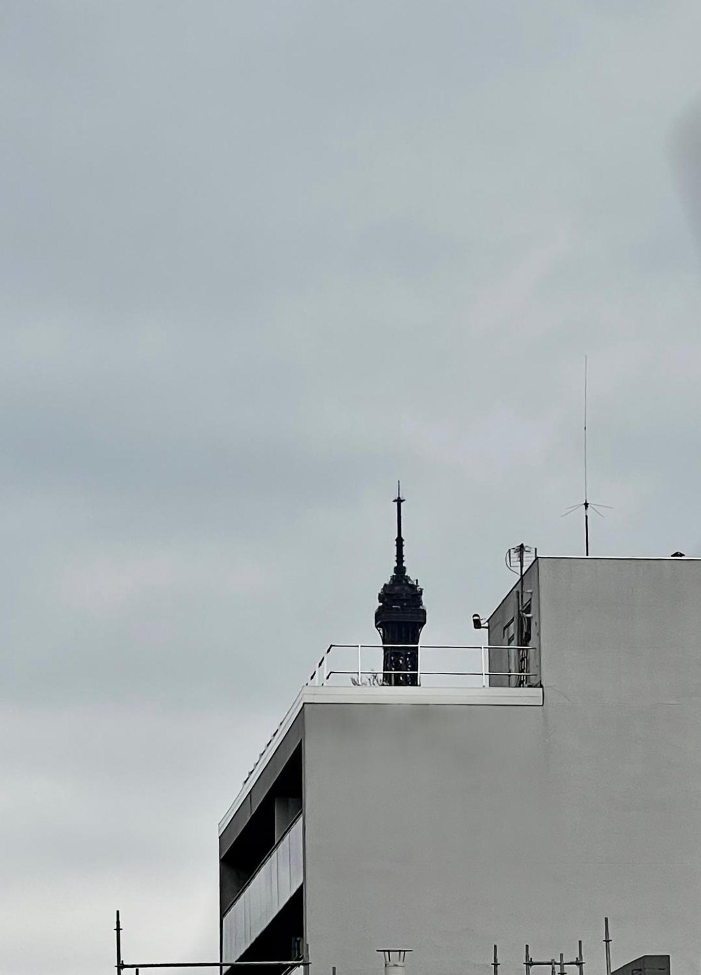Quai De Seine Tour Eiffel Trocadero Paris Exterior foto